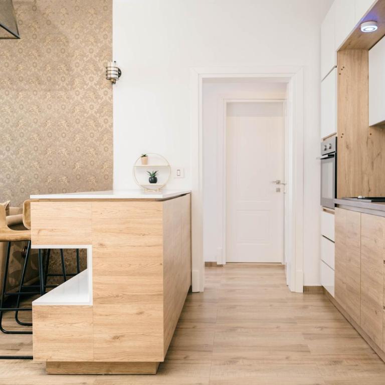 Hotel Platinum Lux - Apartment mit 2 Schlafzimmern - 2