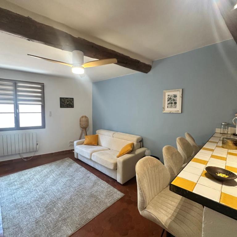 Aix Centre Rue d'Italie - T2 40m2 Rénové - à 2 pas du Cours Mirabeau - Apartment mit 1 Schlafzimmer - 5