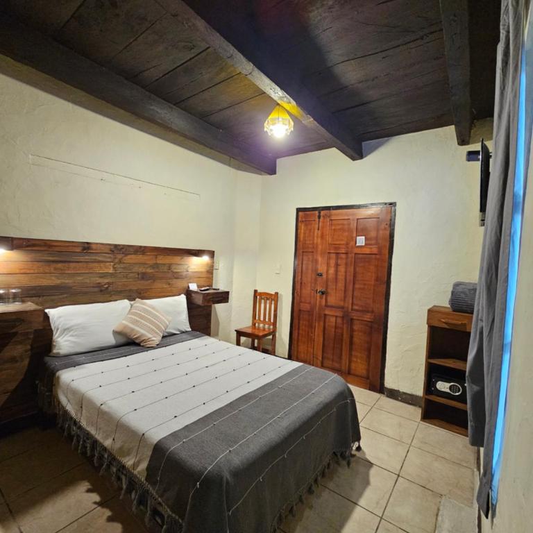 Arte Sano Hotel San Cristobal - Chambre Double - 6