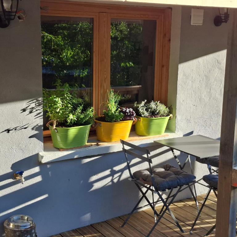 Appartement du bois des Fugiers - Doppelzimmer - 2