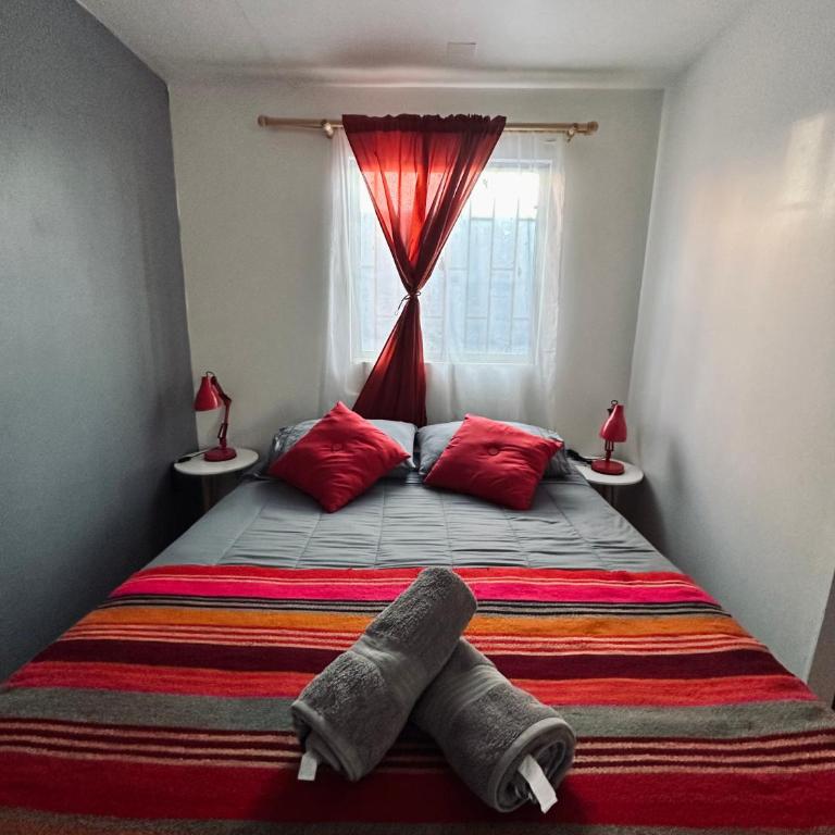 Casa Piedra Viva - Apartamento de 2 dormitorios - 2