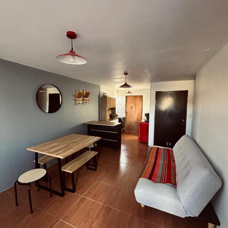 Casa Piedra Viva - Apartamento de 2 dormitorios - 1