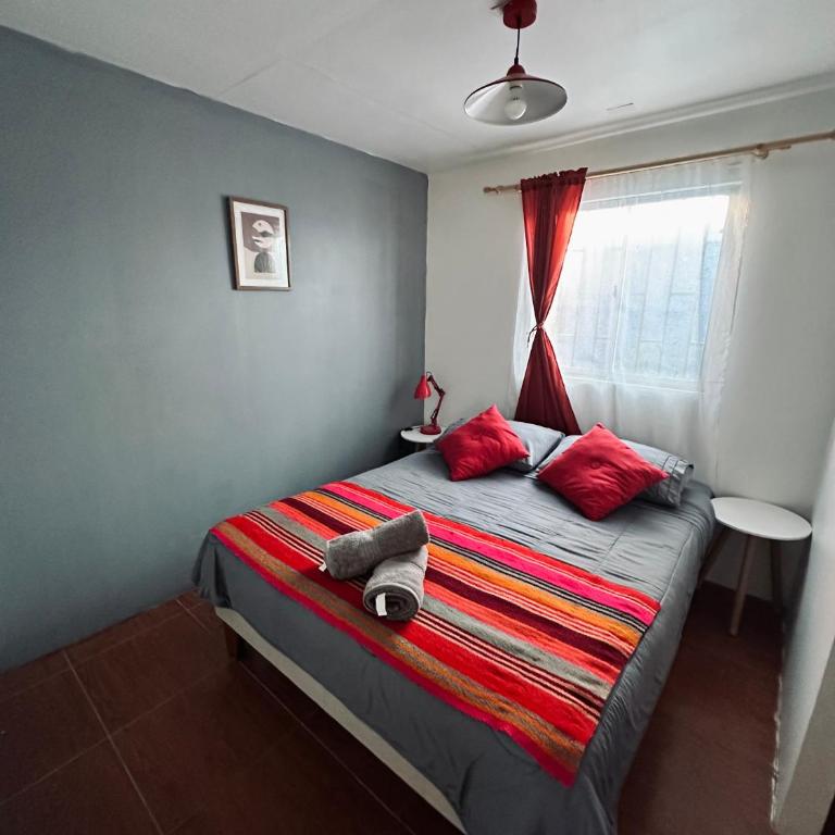 Casa Piedra Viva - Apartamento de 2 dormitorios - 10
