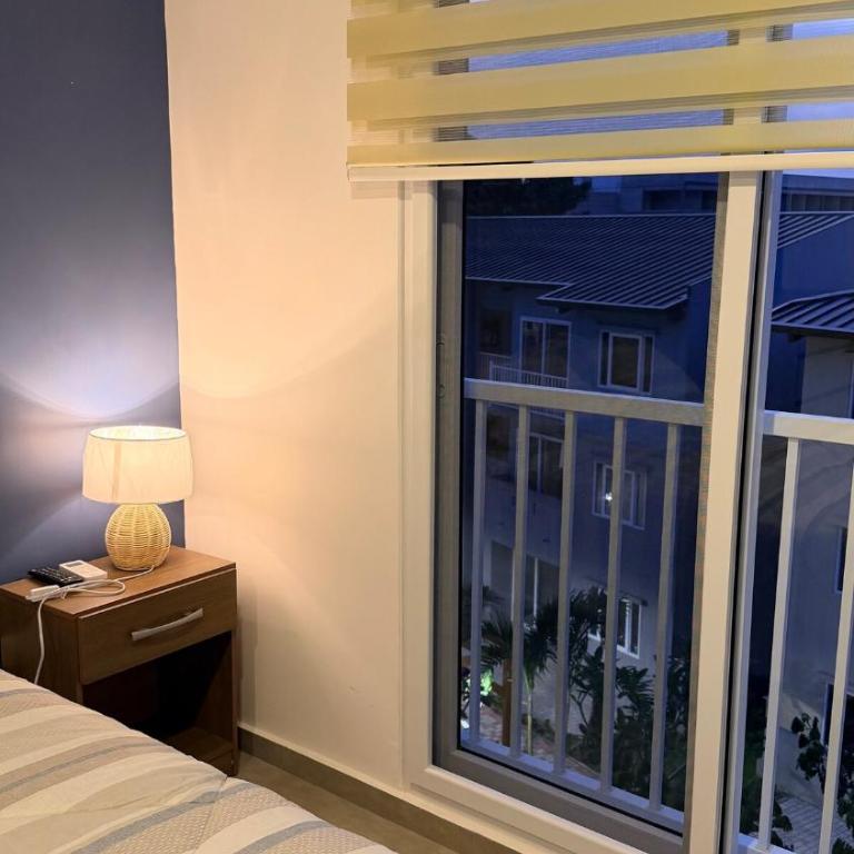 Luxury River Samborondón - Two-Bedroom Deluxe Apartment with Balcony - 6