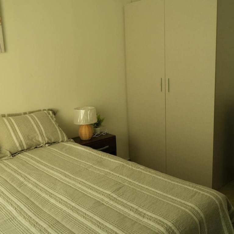 Luxury River Samborondón - Two-Bedroom Deluxe Apartment with Balcony - 9