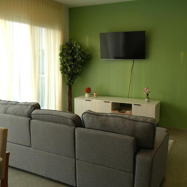 Luxury River Samborondón - Two-Bedroom Deluxe Apartment with Balcony - 26
