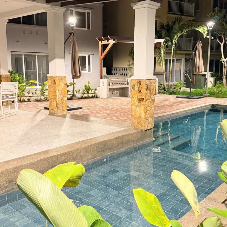Luxury River Samborondón - Two-Bedroom Deluxe Apartment with Balcony - 32