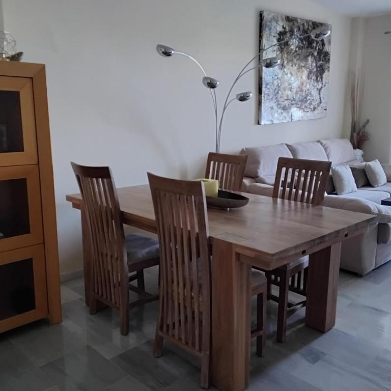 island of riviera golf beach mijas costa - Apartment mit 2 Schlafzimmmern und eigenem Pool - 37
