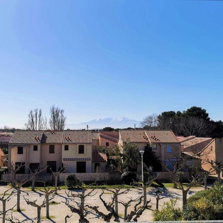 Résidence Cote D'oc - Appartement deux pièces mezzanine - 4 couchages PORT LEUCATE. 2CO_33A MAE-3104 - Appartamento - 1
