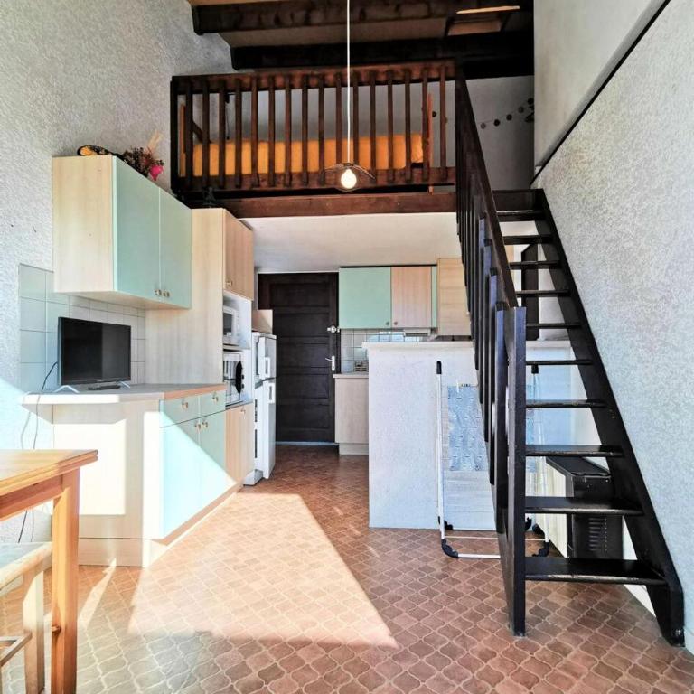 Résidence Cote D'oc - Appartement deux pièces mezzanine - 4 couchages PORT LEUCATE. 2CO_33A MAE-3104 - Appartamento - 3