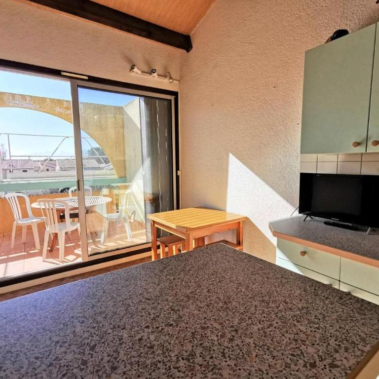 Résidence Cote D'oc - Appartement deux pièces mezzanine - 4 couchages PORT LEUCATE. 2CO_33A MAE-3104 - Appartamento - 4