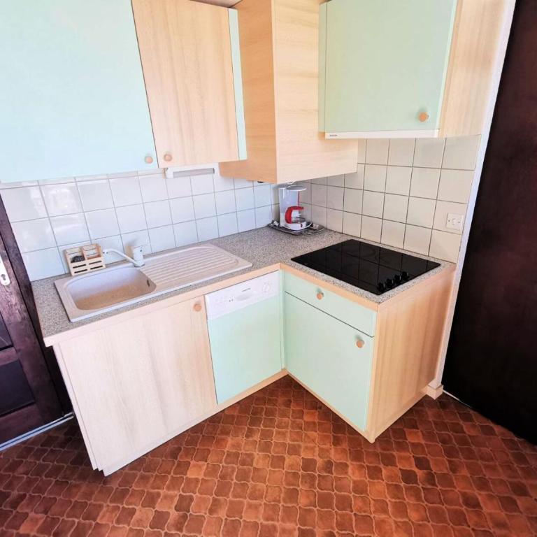 Résidence Cote D'oc - Appartement deux pièces mezzanine - 4 couchages PORT LEUCATE. 2CO_33A MAE-3104 - Appartamento - 6