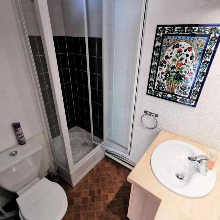Résidence Cote D'oc - Appartement deux pièces mezzanine - 4 couchages PORT LEUCATE. 2CO_33A MAE-3104 - Appartamento - 14