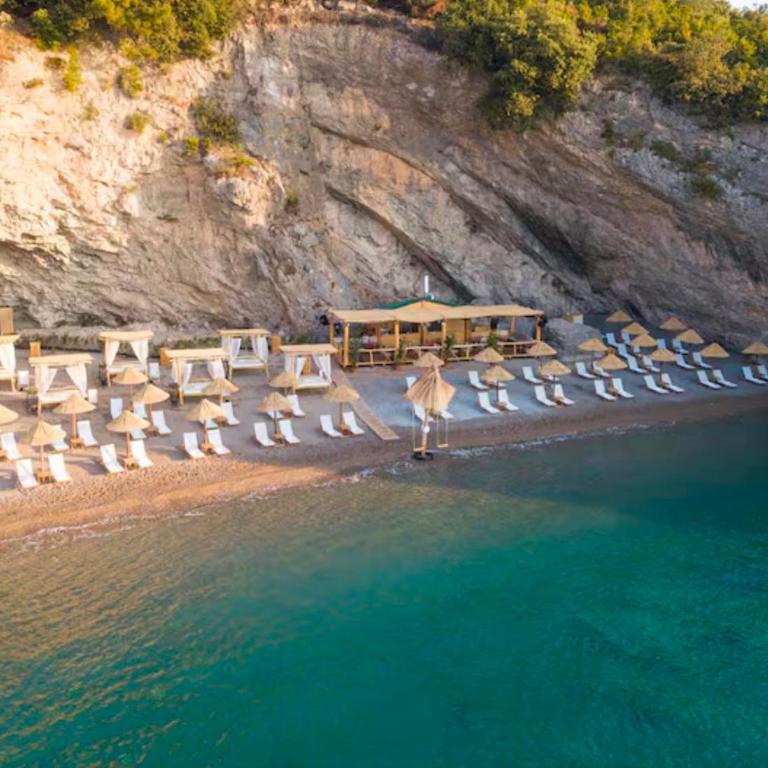 Aurea Luštica Centrale Apartment - Apartment mit 1 Schlafzimmer - 9