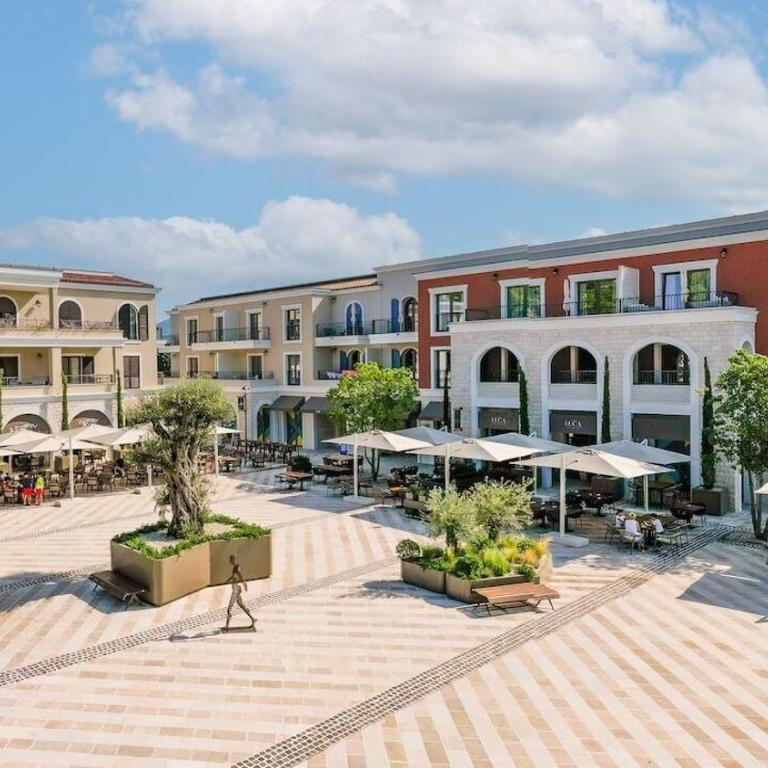 Aurea Luštica Centrale Apartment - Apartment mit 1 Schlafzimmer - 11