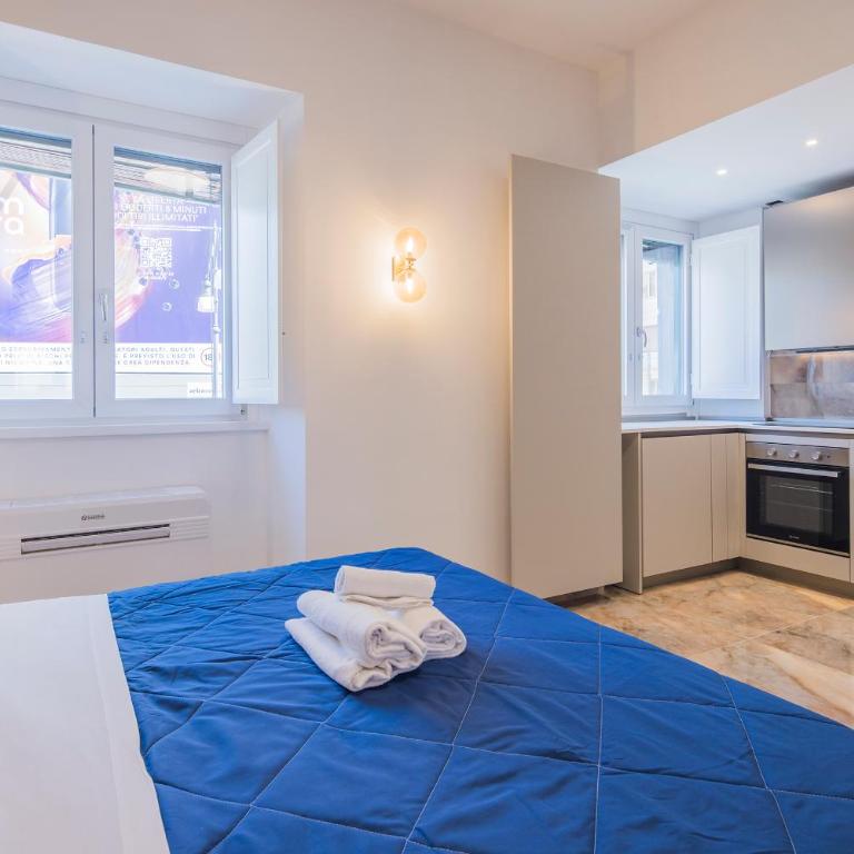 Mareluna Luxotel & Apartotel- Piazza Vittorio Veneto - Monolocale King - 3