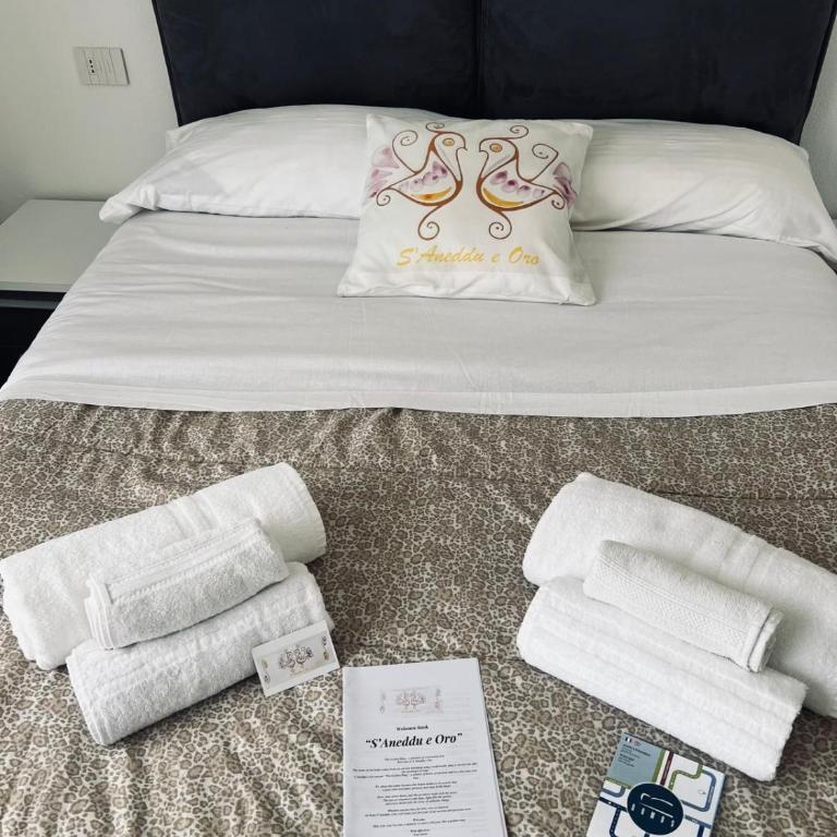 S'Aneddu e Oro - Appartamento con 2 Camere da Letto - 17