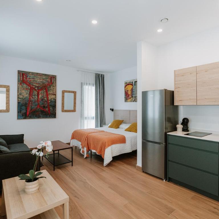 BOO apartments - Appartement - 1