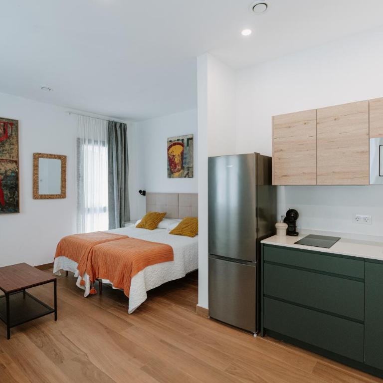 BOO apartments - Appartement - 2