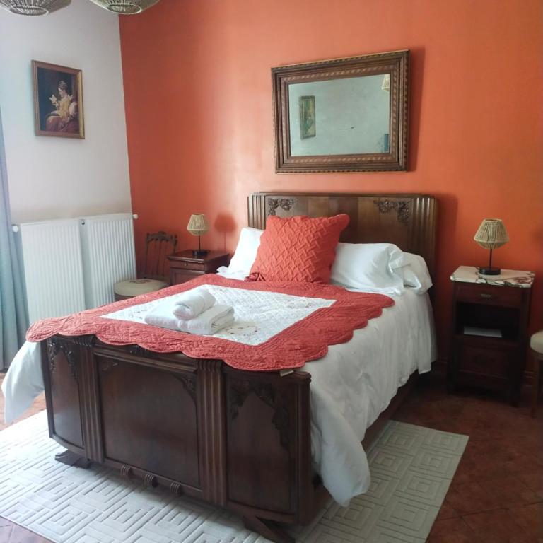 Chez jacky - Chambre Double - Vue sur Jardin - 2