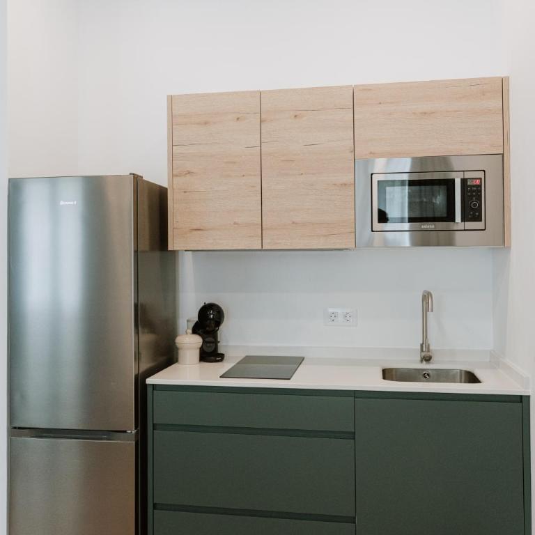 BOO apartments - Appartement - 3