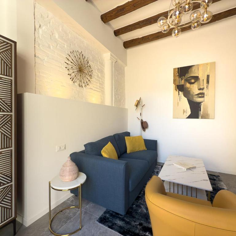 Casa Molin - Appartamento Deluxe con 1 Camera da Letto e Vista Giardino - 3