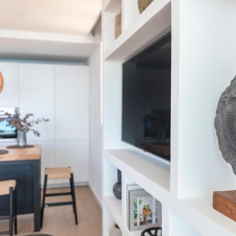 Modern sea front Sea Water - Appartement 2 Chambres - 9