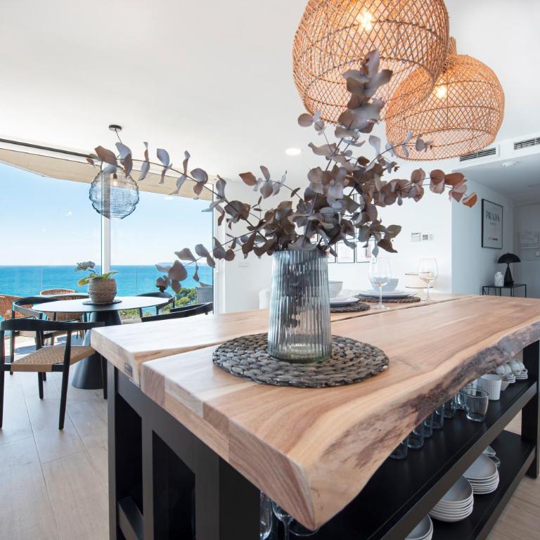 Modern sea front Sea Water - Appartement 2 Chambres - 10
