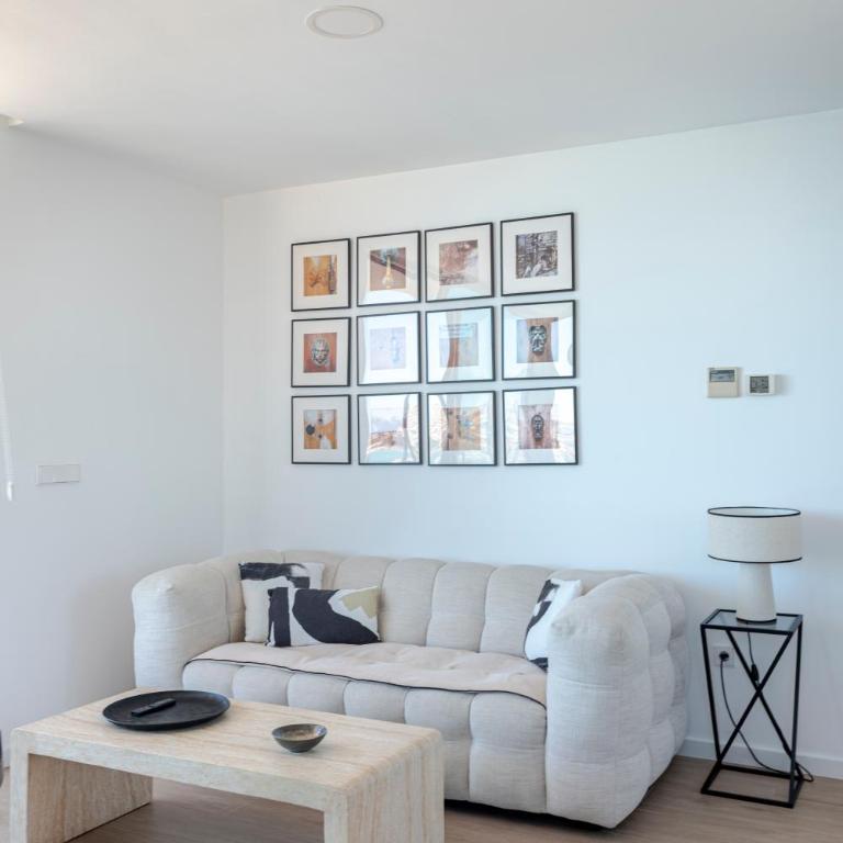Modern sea front Sea Water - Appartement 2 Chambres - 20