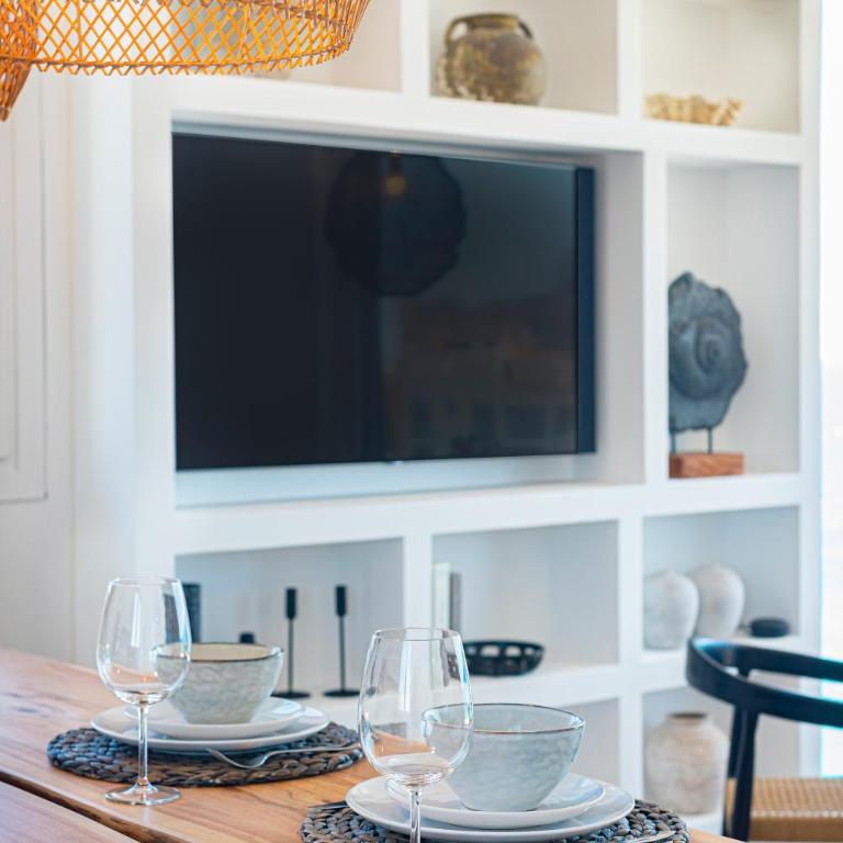 Modern sea front Sea Water - Appartement 2 Chambres - 28