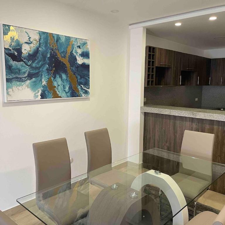 Luxury apartment in the safest area of Guayaquil - Three-Bedroom Deluxe Apartment - 5