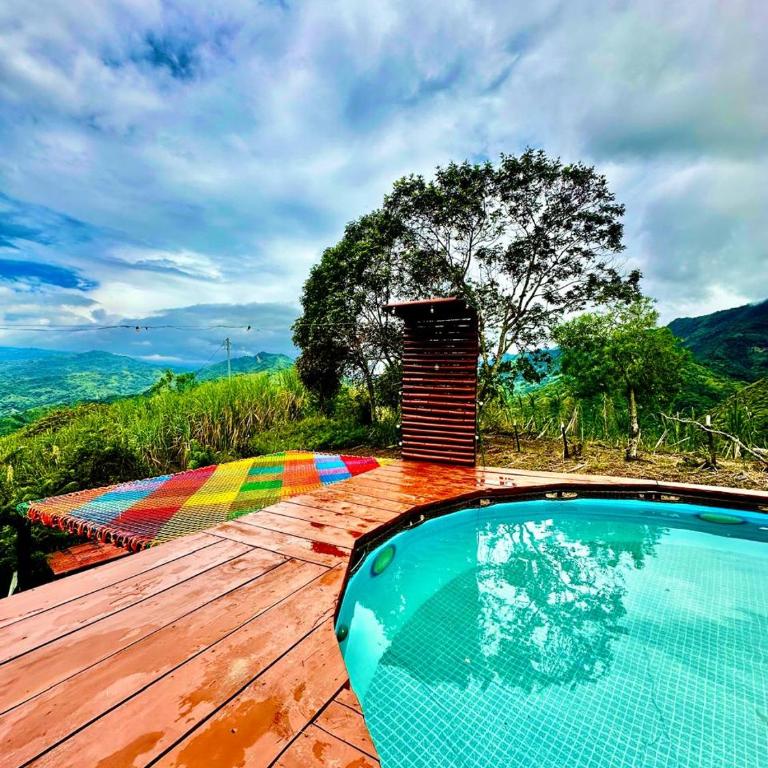 Finca Dulce Amanecer - Chalet de 3 dormitorios - 9