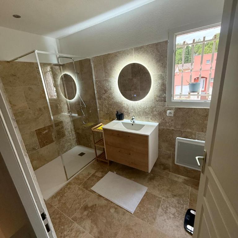 Villa a 11 min des plages jardin Spa parking - Villa de 3 dormitorios - 3