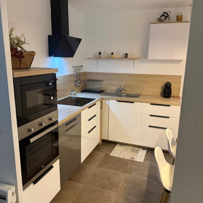 Villa a 11 min des plages jardin Spa parking - Villa de 3 dormitorios - 6