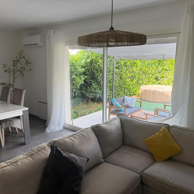 Villa a 11 min des plages jardin Spa parking - Villa de 3 dormitorios - 13