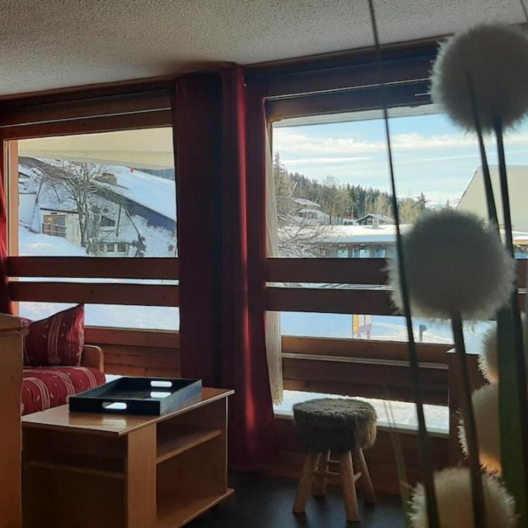 Appart 6p - pied des pistes et centre de station - Arc 1600 - Appartamento con 2 Camere da Letto - 20