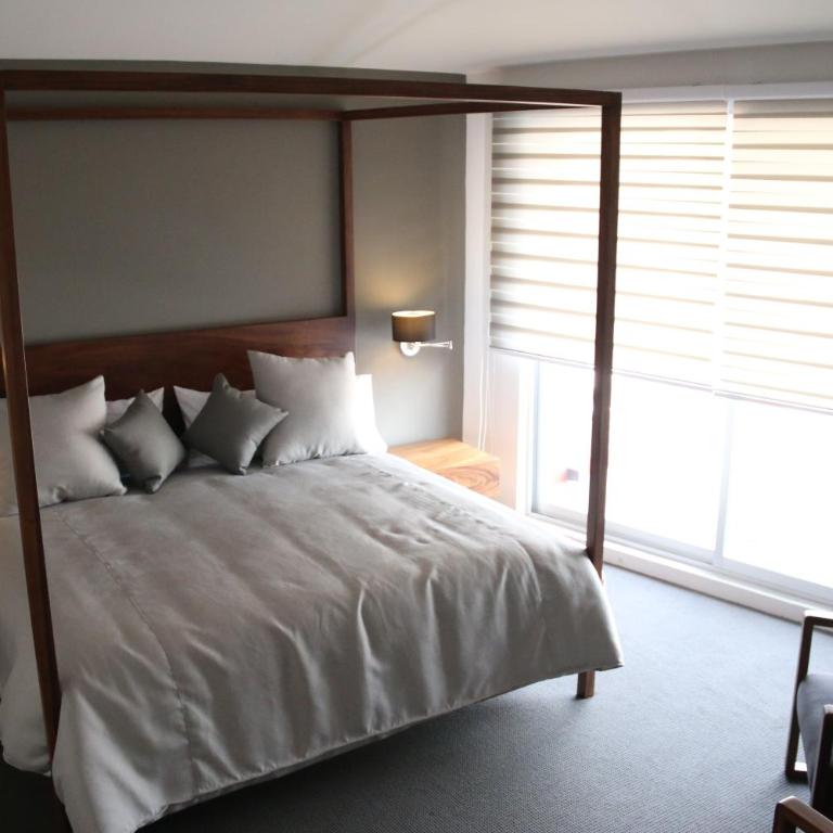 Hotel Boutique Abad - Habitación Deluxe - 1 cama grande - 6