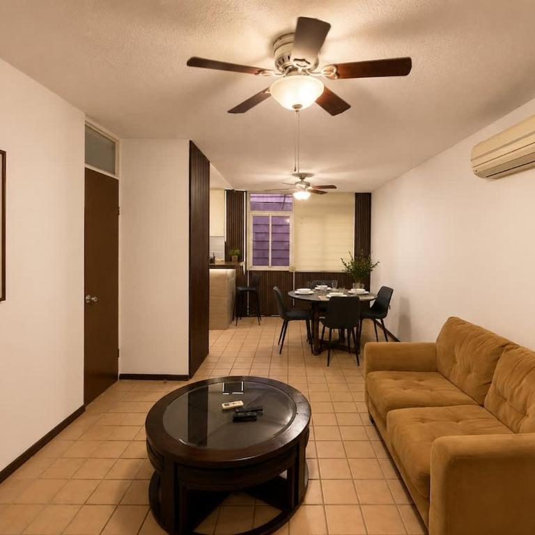 Hermosa Casa 3Px Ac Cerca del tec de Mty Wifi - Apartamento - 9