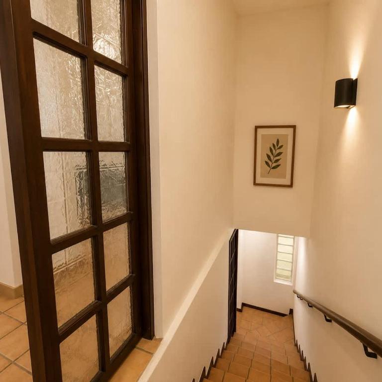 Hermosa Casa 3Px Ac Cerca del tec de Mty Wifi - Apartamento - 15
