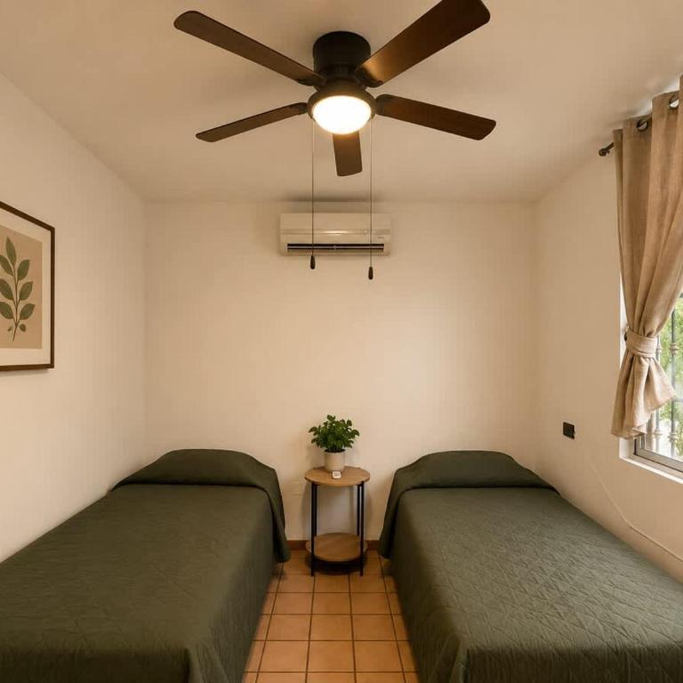 Hermosa Casa 3Px Ac Cerca del tec de Mty Wifi - Apartamento - 17