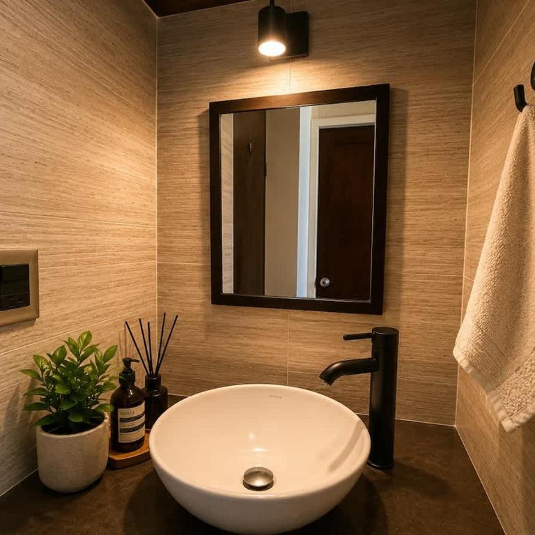 Hermosa Casa 3Px Ac Cerca del tec de Mty Wifi - Apartamento - 19
