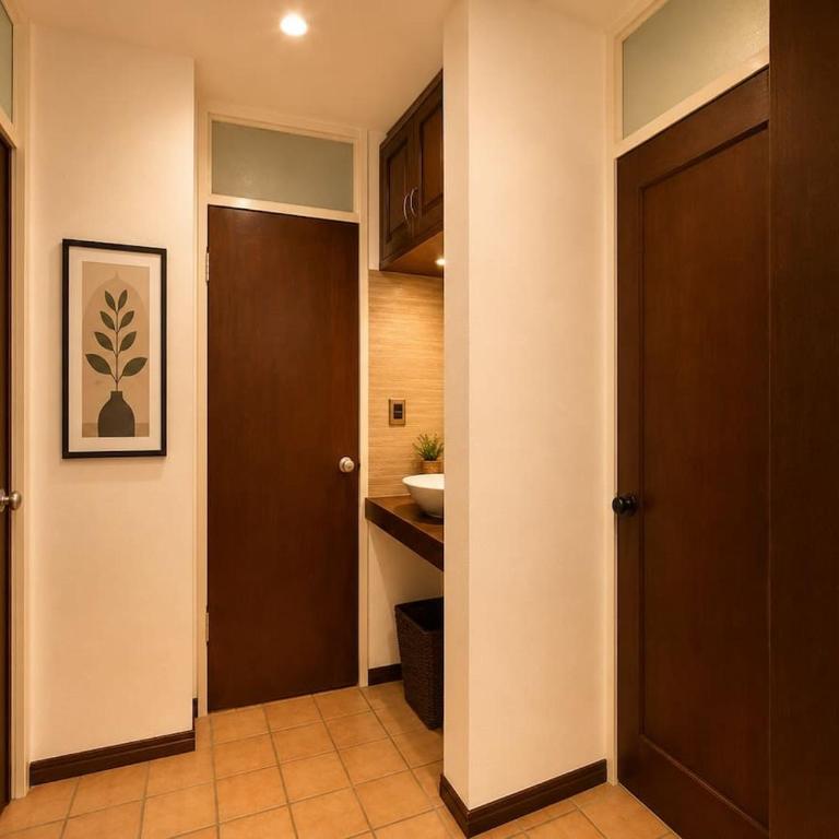 Hermosa Casa 3Px Ac Cerca del tec de Mty Wifi - Apartamento - 21
