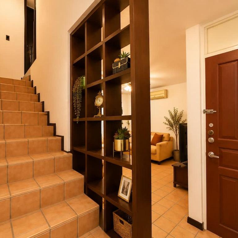 Hermosa Casa 3Px Ac Cerca del tec de Mty Wifi - Apartamento - 22