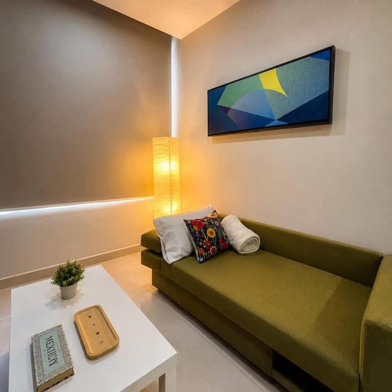 Comodidad Frente Arena Monterrey - Apartamento - 2