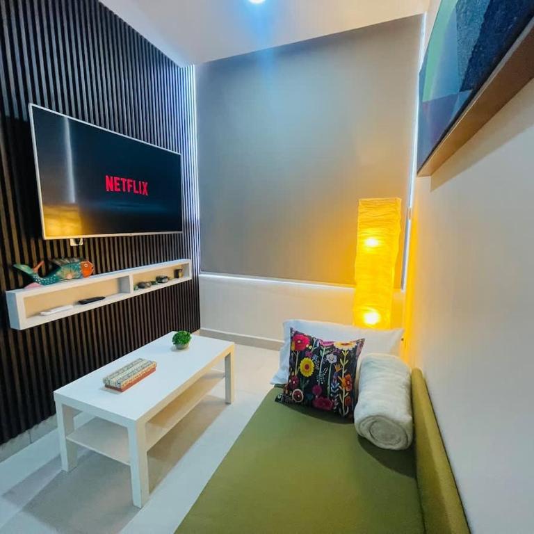 Comodidad Frente Arena Monterrey - Apartamento - 4