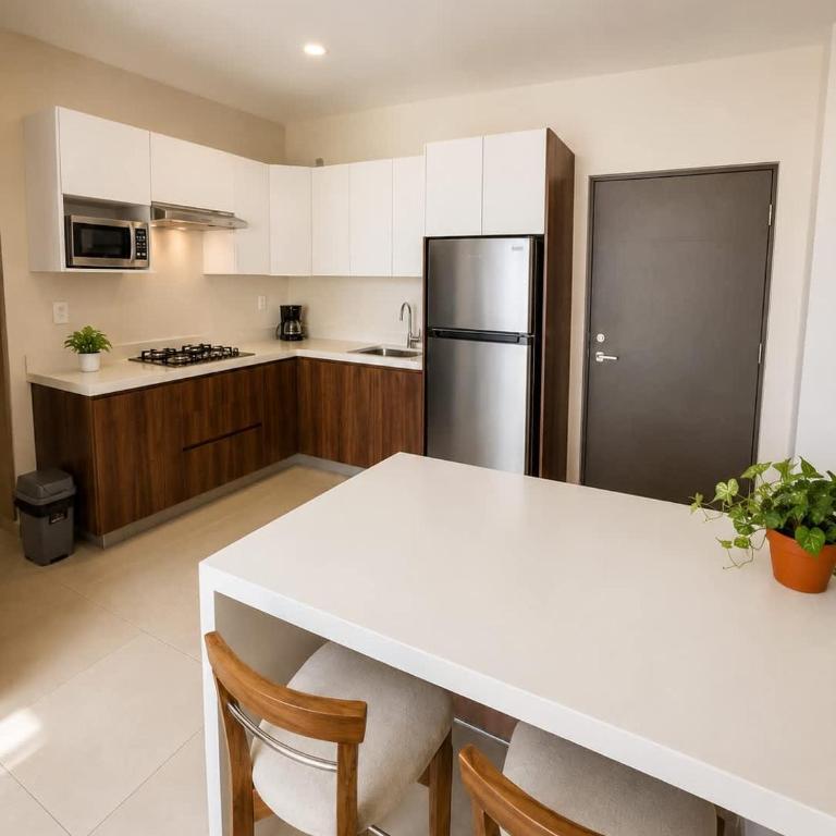 Comodidad Frente Arena Monterrey - Apartamento - 5