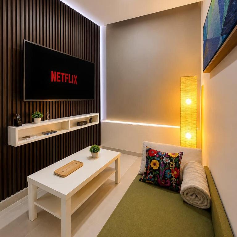 Comodidad Frente Arena Monterrey - Apartamento - 6