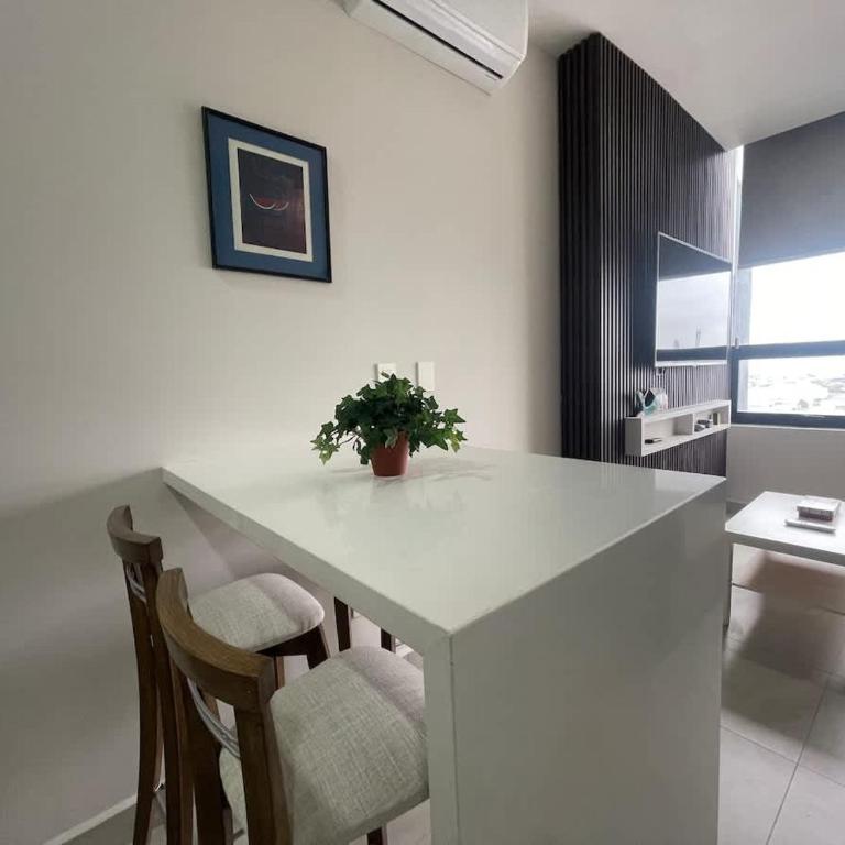 Comodidad Frente Arena Monterrey - Apartamento - 9