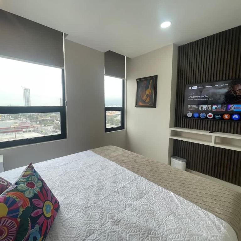 Comodidad Frente Arena Monterrey - Apartamento - 10