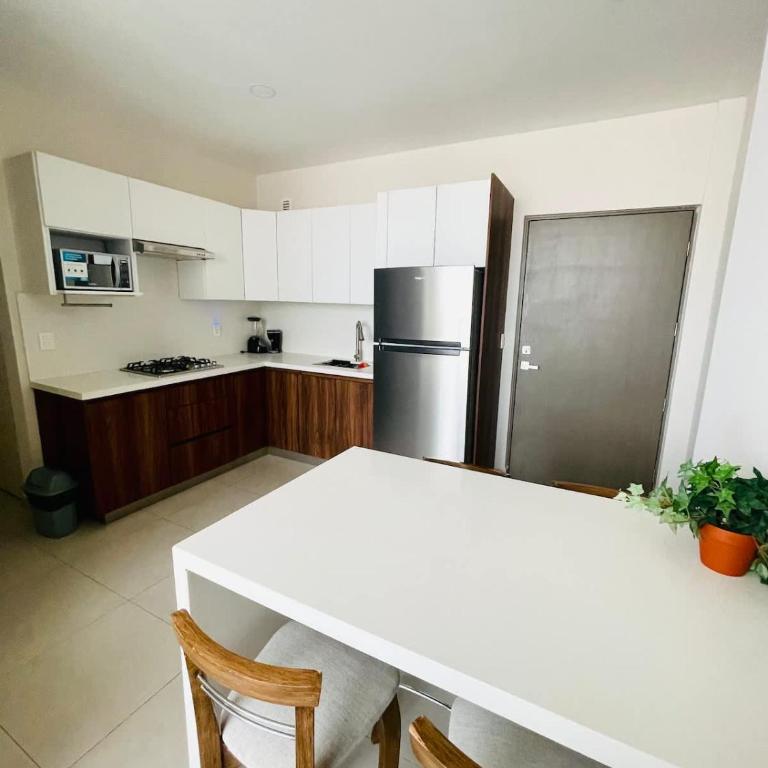 Comodidad Frente Arena Monterrey - Apartamento - 13